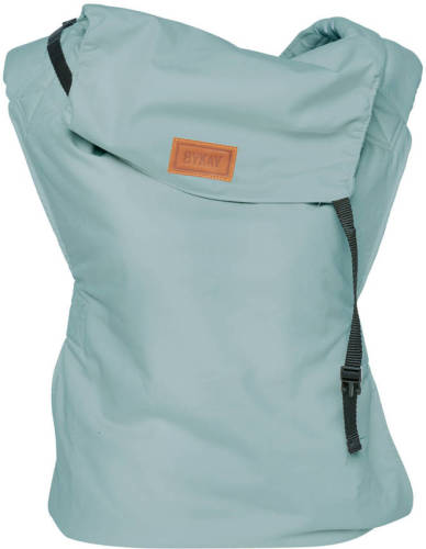 ByKay Click Carrier Classic draagzak Minty Grey