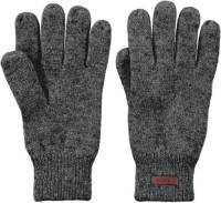Barts handschoenen Haakon antraciet