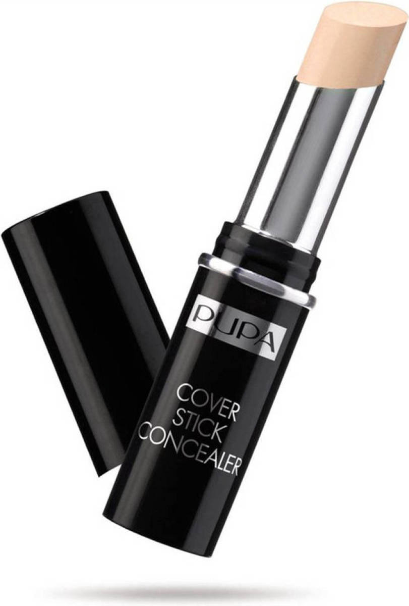 Pupa Milano Cover Stick concealer - 001 Light Beige