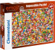 Clementoni Puzzel Impossible Emoji 1000 stukjes
