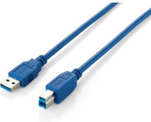 Equip USB A / USB B 3.0 1.0m