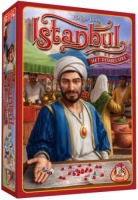 White Goblin Games dobbelspel Istanbul
