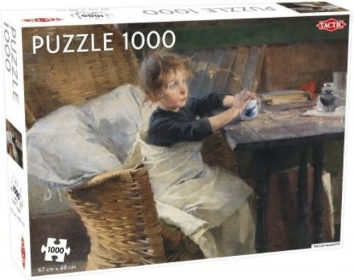 Tactic legpuzzel The Convalescent 1000 stukjes