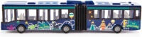 Siku harmonicabus blauw/zwart (1617)