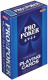 Tactic speelkaarten Pro Poker Plastic