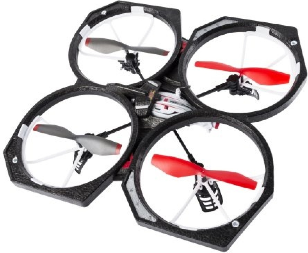 Air Hogs FPV Quad Drone