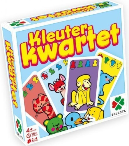 Selecta Kleuter Kwartet junior