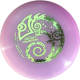 Discraft Ultra Star UV frisbee 27,5 cm 175 gram lila