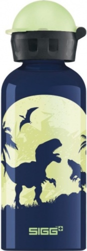 Sigg Drinkbeker glow dino's maan 400 ml