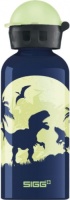 Sigg Drinkbeker glow dino's maan 400 ml