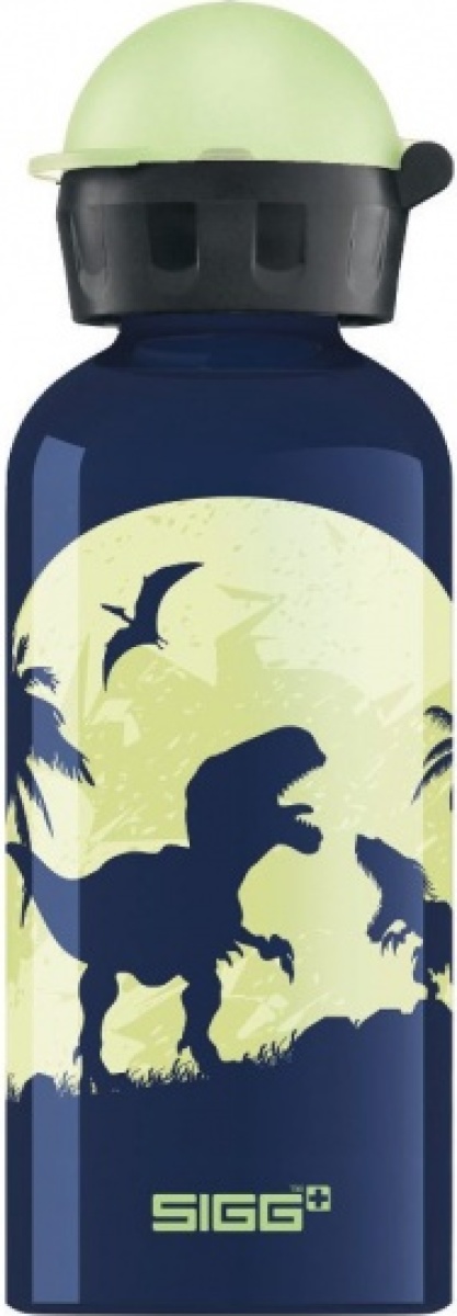 Sigg Drinkbeker glow dino's maan 400 ml