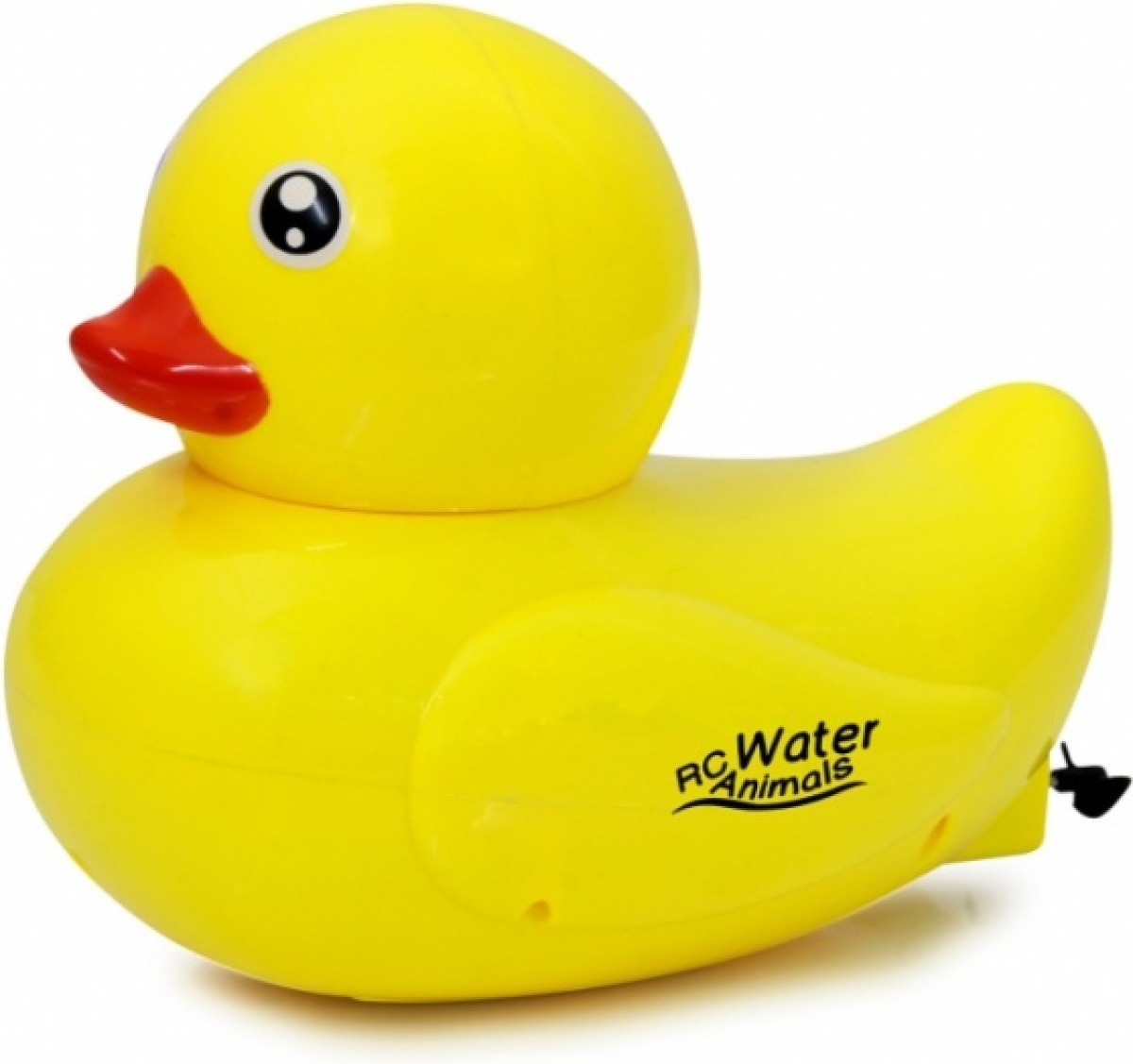 Jamara RC Eend 20 cm junior 2,4 GHz geel