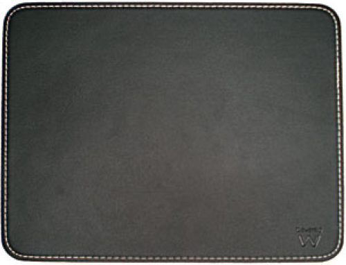 Ewent EW2761 mouse pad leather look