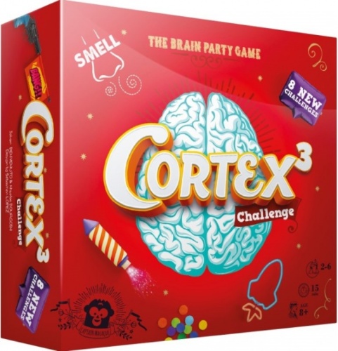 Asmodee Cortex 3 Challenge