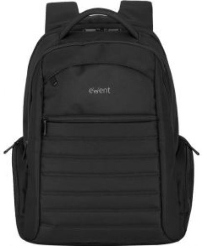 Ewent EW2528 Urban 17.3  Rugzak Zwart