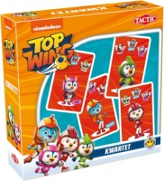 Tactic kwartetspel Top Wing (NL)