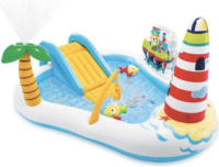 Intex speelzwembad zeeparadijs 57162NP 218 x 188 x 99 cm PVC