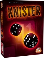 White Goblin Games dobbelspel Knister (NL)