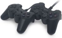Gmb Gembird JPD-UDV2-01 Gamepad PC Zwart game controller