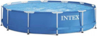 Intex opzetzwembad zonder pomp 28210NP 366 x 76 cm blauw