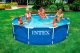 Intex opzetzwembad zonder pomp 28210NP 366 x 76 cm blauw