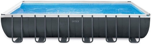 Intex opzetzwembad met pomp 26364GN Ultra XTR 732 x 366 cm
