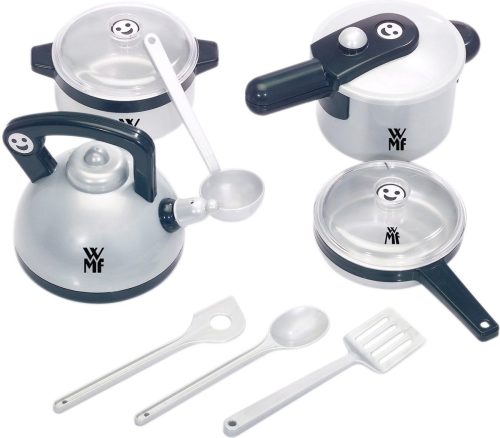 Klein WMF pannenset 8 delig
