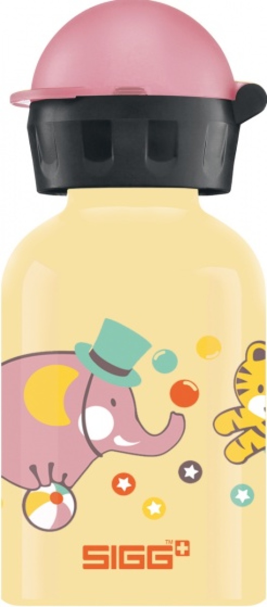 Sigg drinkbeker Fantoni 300 ml geel