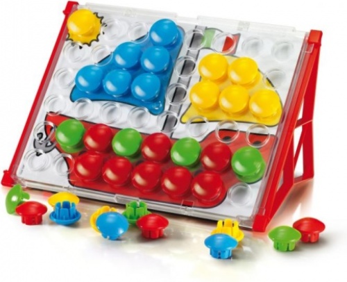 Quercetti Fantacolor junior basic 48 delig