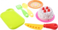 Johntoy Home and Kitchen speelset taart 10 delig
