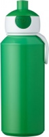 Rosti Mepal pop updrinkfles Campus 400 ml groen