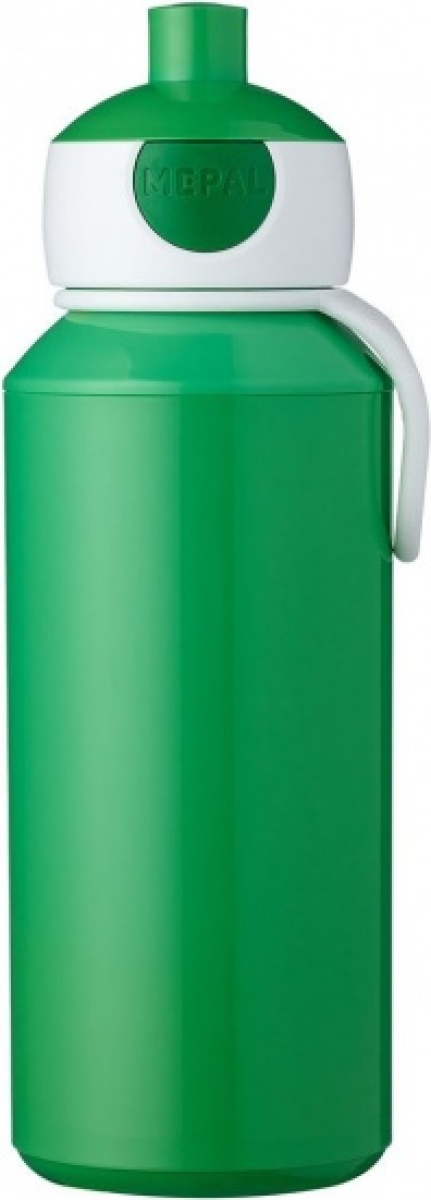 Rosti Mepal pop updrinkfles Campus 400 ml groen