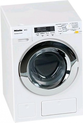 Klein Miele mini wasmachine