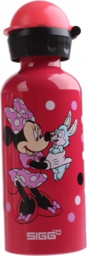 Sigg drinkbeker Minnie Mouse 400 ml roze