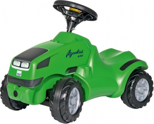 Rolly Toys looptractor RollyMinitrac Deutz Fahr Agrokid junior groen