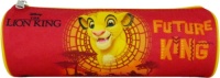 Disney etui The Lion King 22 x 7 cm rood