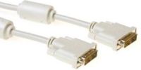 Intronics High quality DVI-D Single Link aansluitkabel male - male - [AK3624]