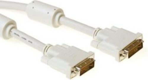 Intronics High quality DVI-I Dual Link aansluitkabel male-male - [AK3721]