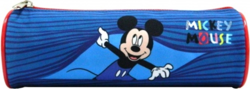 Disney etui Mickey Mouse 22 x 7 cm blauw
