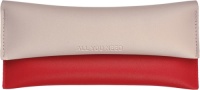 Moses etui All you need 20,5 cm beige/rood