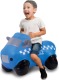 Jamara skippybal politieauto 53 cm blauw