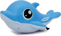 Jamara RC Dolfijn 22,7 cm junior 2,4 GHz blauw wit