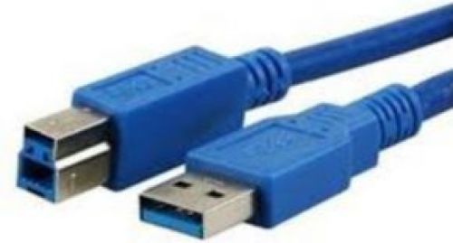 MediaRange 1.8m, USB2.0-A - USB2.0-B