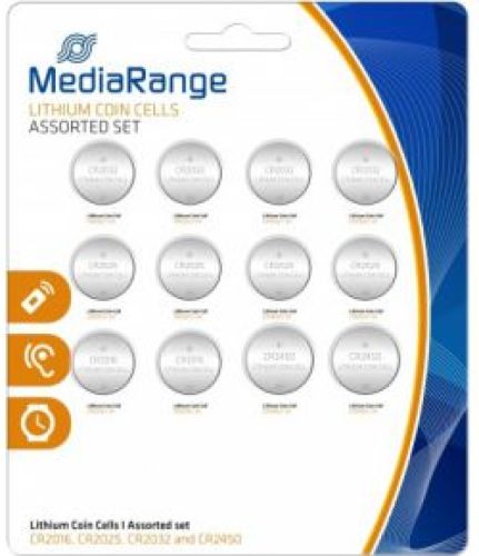 MediaRange MRBAT139 Lithium 3V niet-oplaadbare batterij