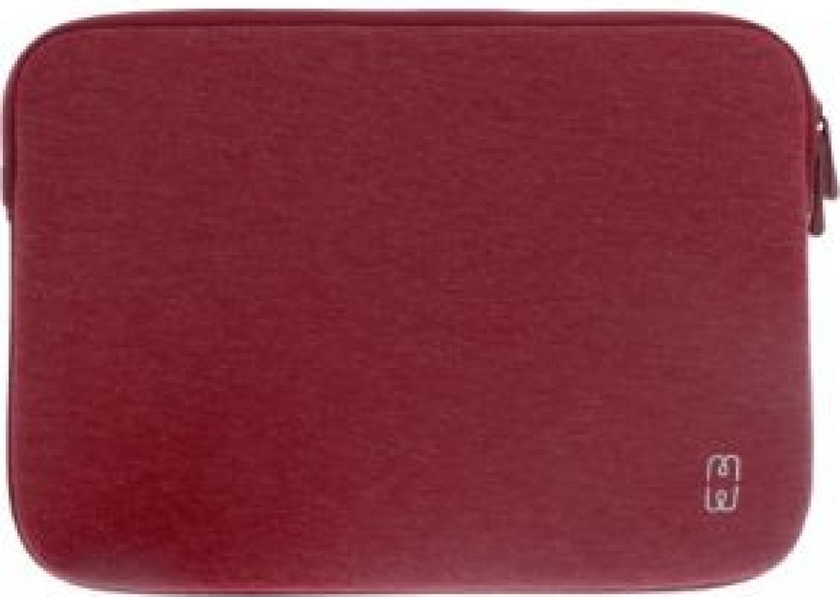 MW 410077 13  Opbergmap/sleeve Rood