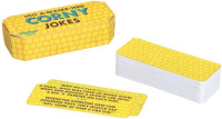 Ridley's Games grappen Corney junior papier geel 100 delig