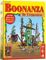999 Games uitbreiding kaartspel Boonanza