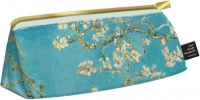 Blueprint Collections Ltd etui Vincent van Gogh 8 x 21 cm katoen