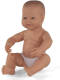 Miniland babypop meisje met vanillegeur 40 cm