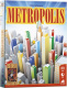 999 Games kaartspel Metropolis